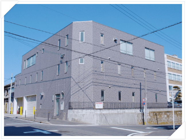 日本總公司