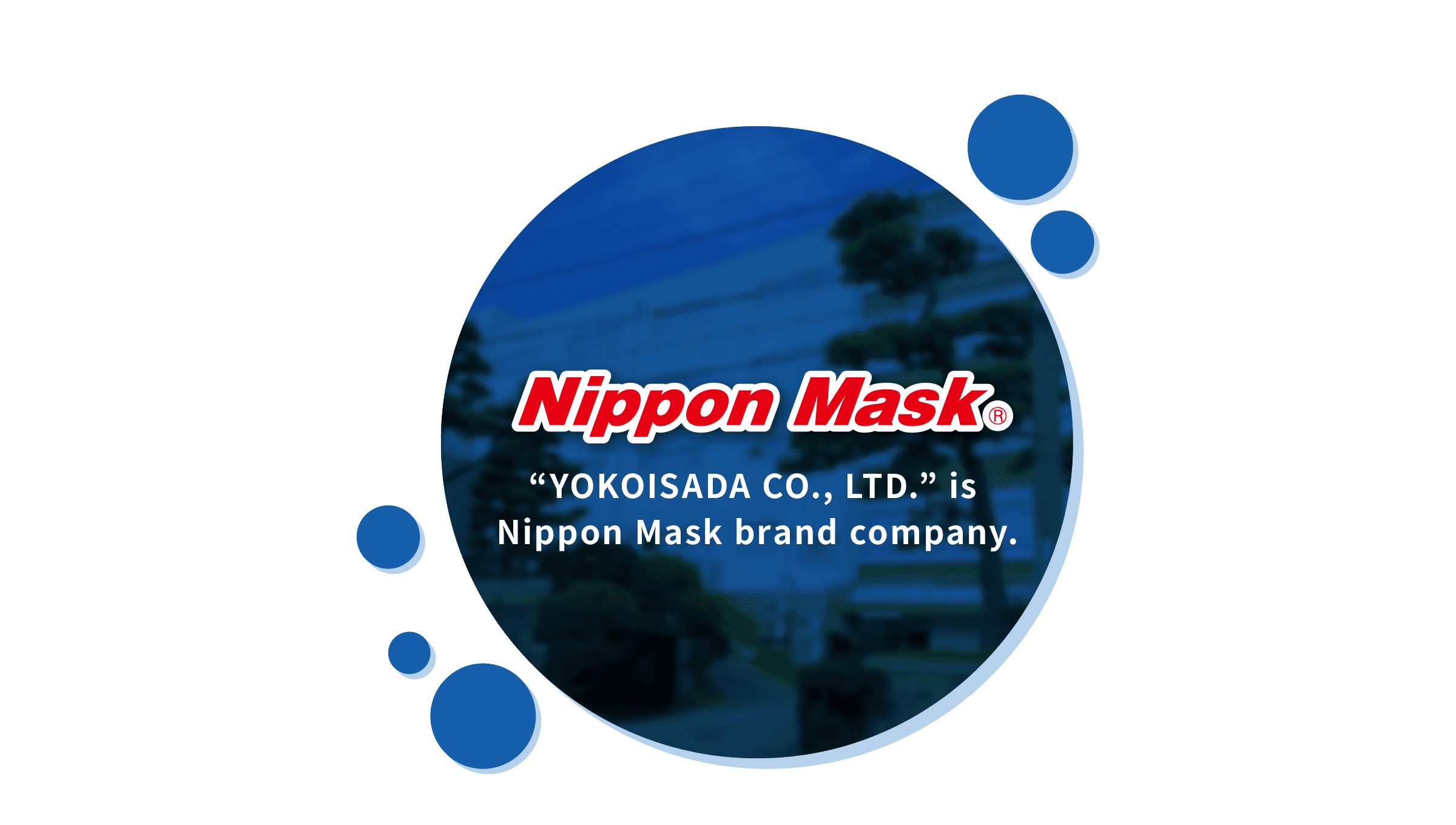nippon mask yokoisada