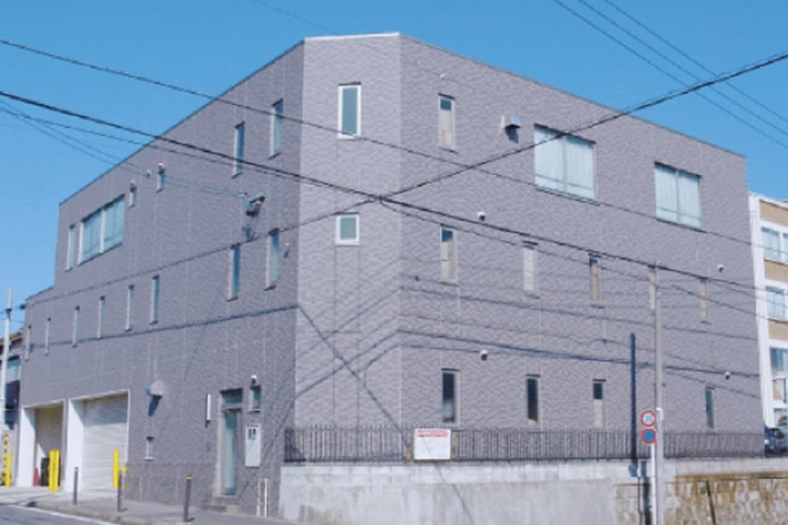 本社西館の写真
