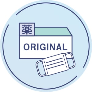 小売り企業様用PBマスク